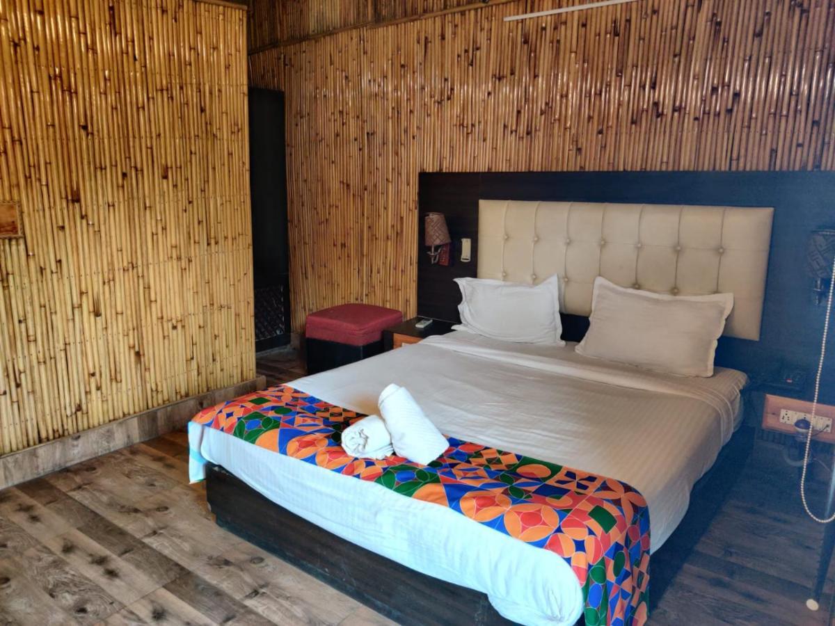 Heritage Hotel Λάκναου Εξωτερικό φωτογραφία