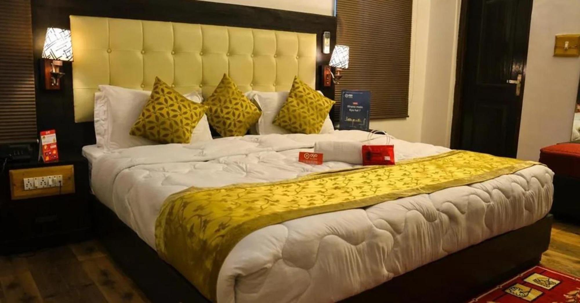 Heritage Hotel Λάκναου Εξωτερικό φωτογραφία
