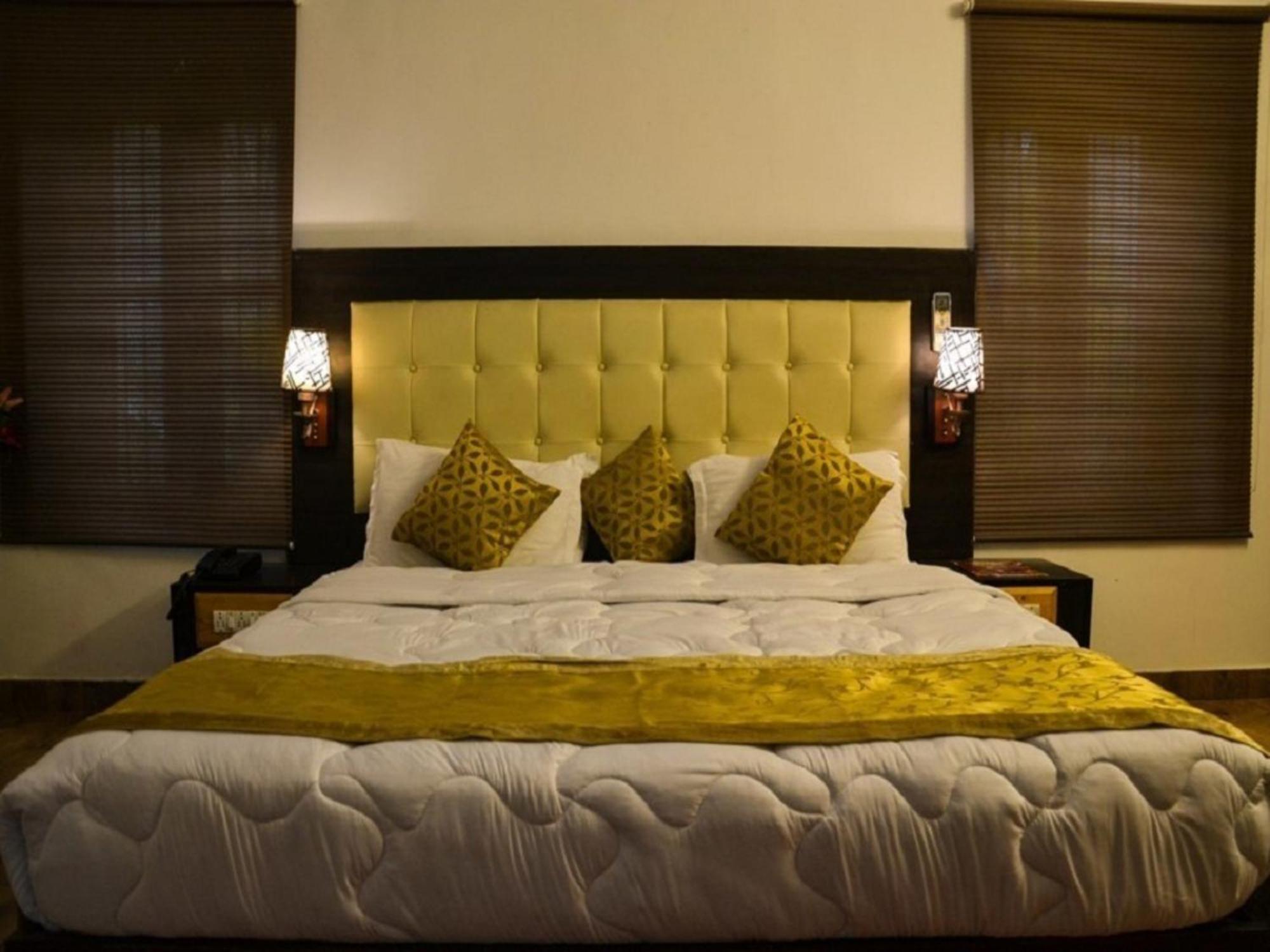 Heritage Hotel Λάκναου Εξωτερικό φωτογραφία