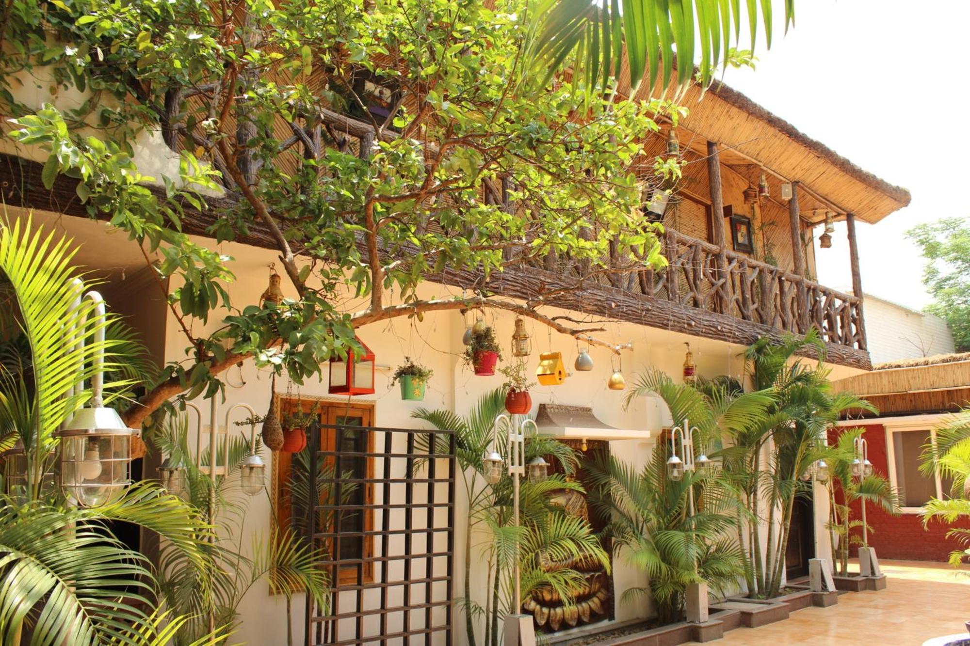Heritage Hotel Λάκναου Εξωτερικό φωτογραφία