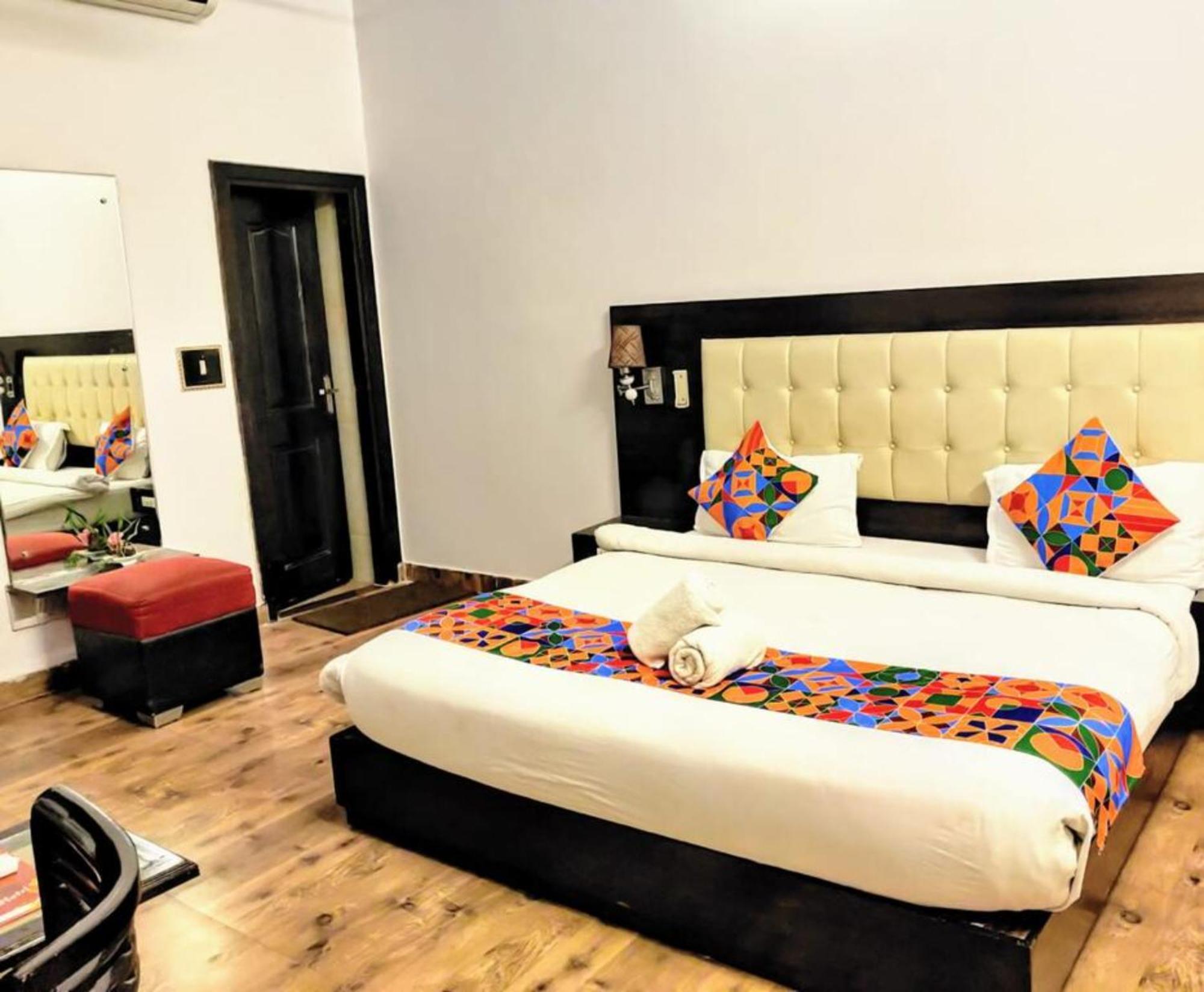 Heritage Hotel Λάκναου Εξωτερικό φωτογραφία