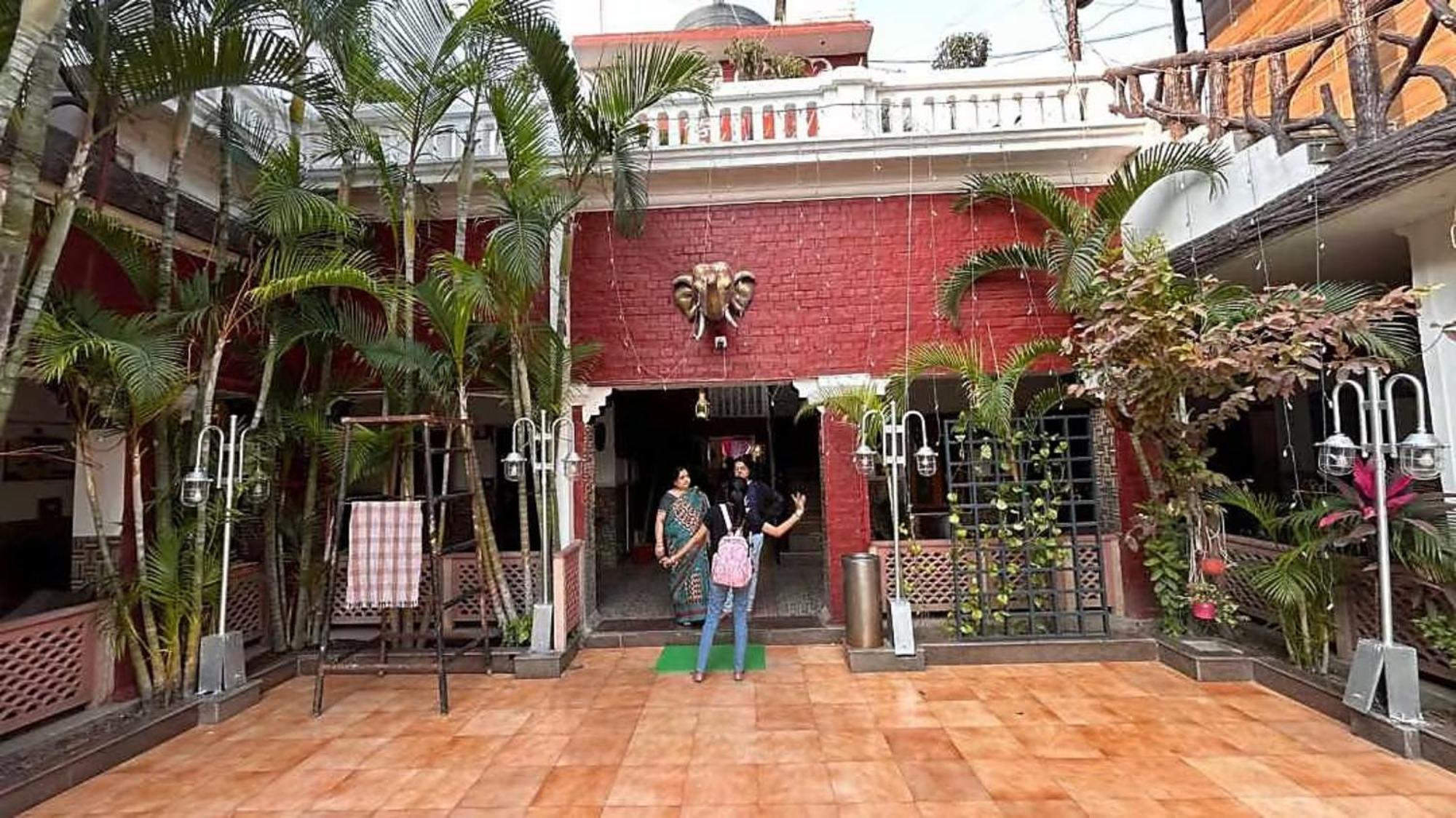 Heritage Hotel Λάκναου Εξωτερικό φωτογραφία