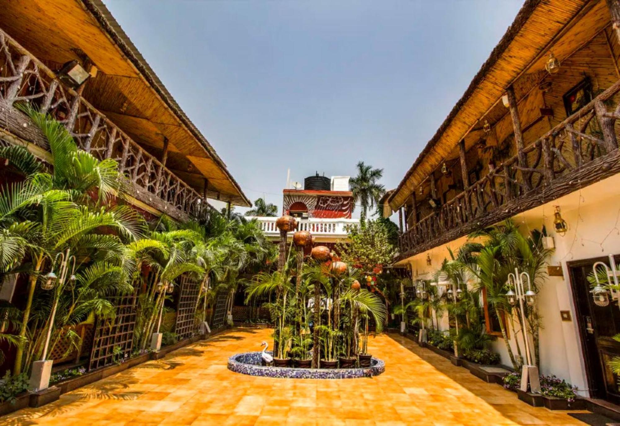 Heritage Hotel Λάκναου Εξωτερικό φωτογραφία