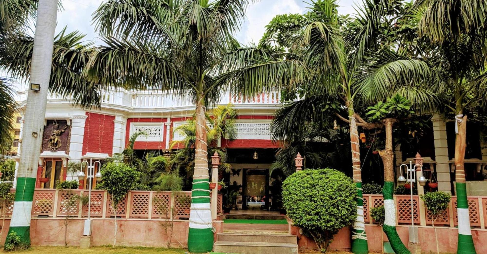 Heritage Hotel Λάκναου Εξωτερικό φωτογραφία