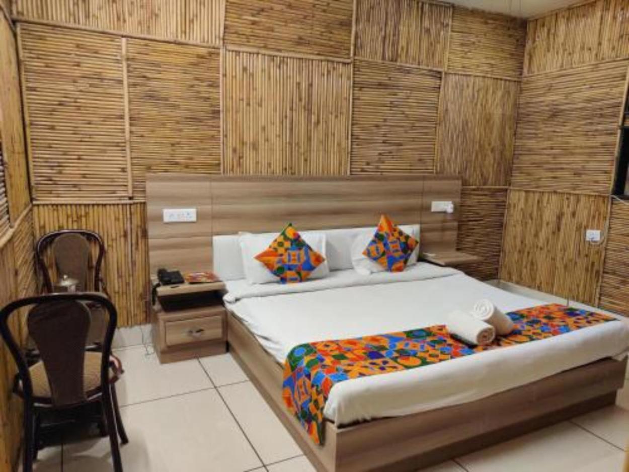 Heritage Hotel Λάκναου Εξωτερικό φωτογραφία
