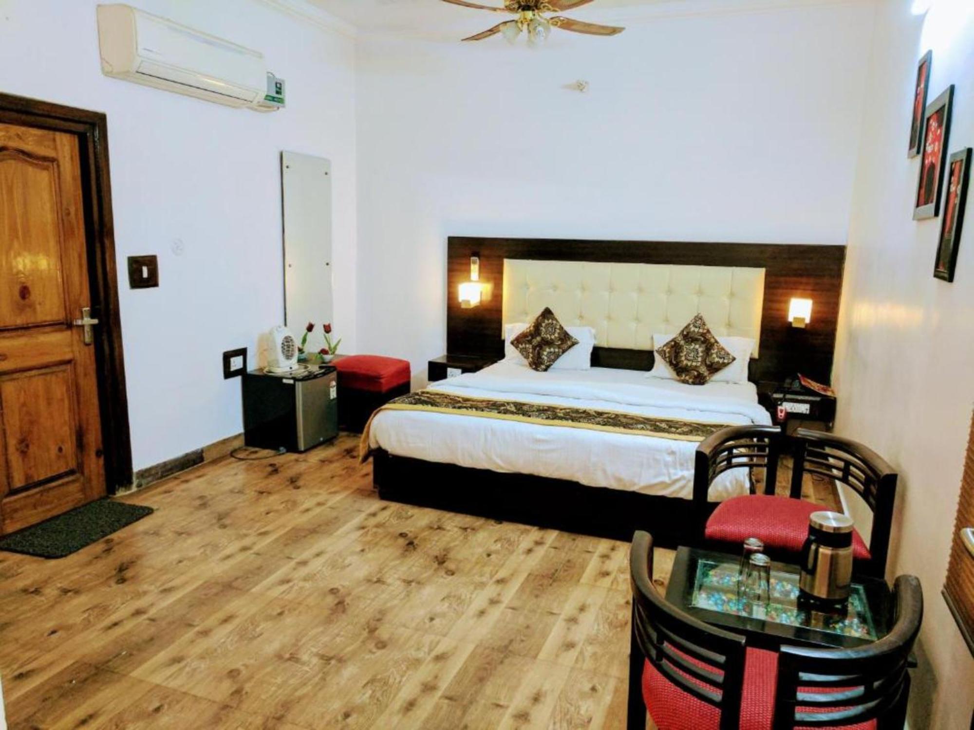 Heritage Hotel Λάκναου Εξωτερικό φωτογραφία