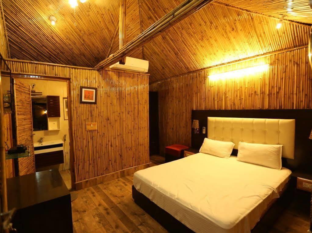 Heritage Hotel Λάκναου Εξωτερικό φωτογραφία