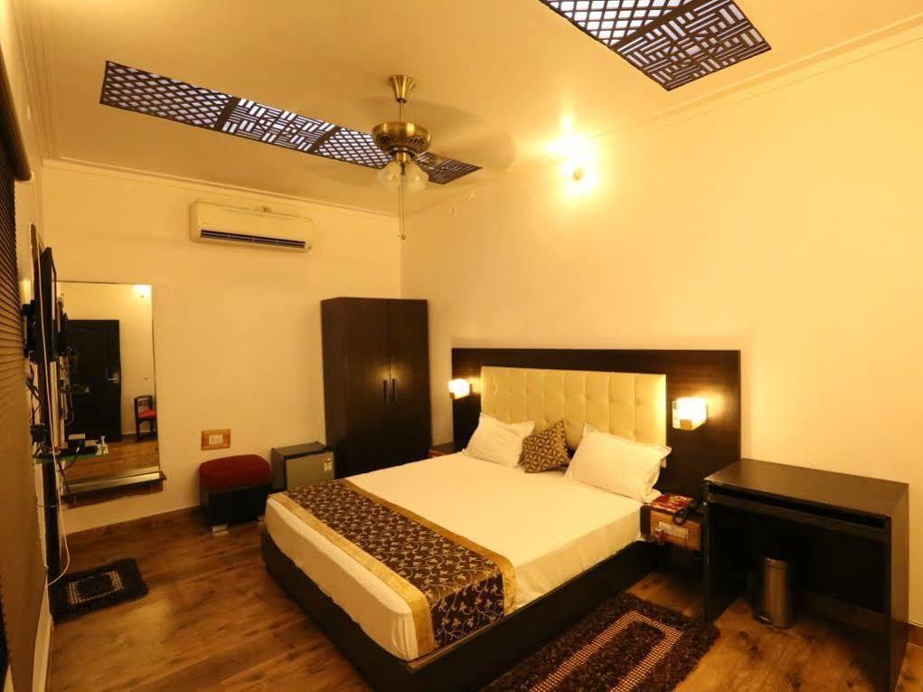 Heritage Hotel Λάκναου Εξωτερικό φωτογραφία