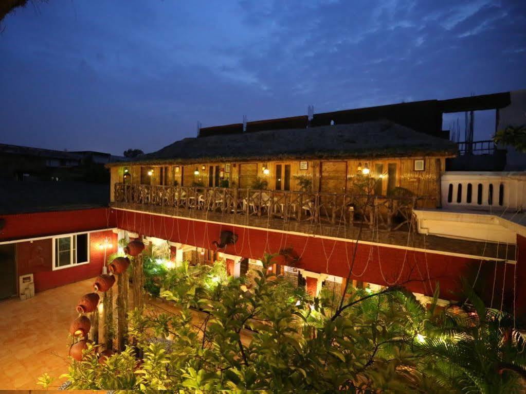Heritage Hotel Λάκναου Εξωτερικό φωτογραφία