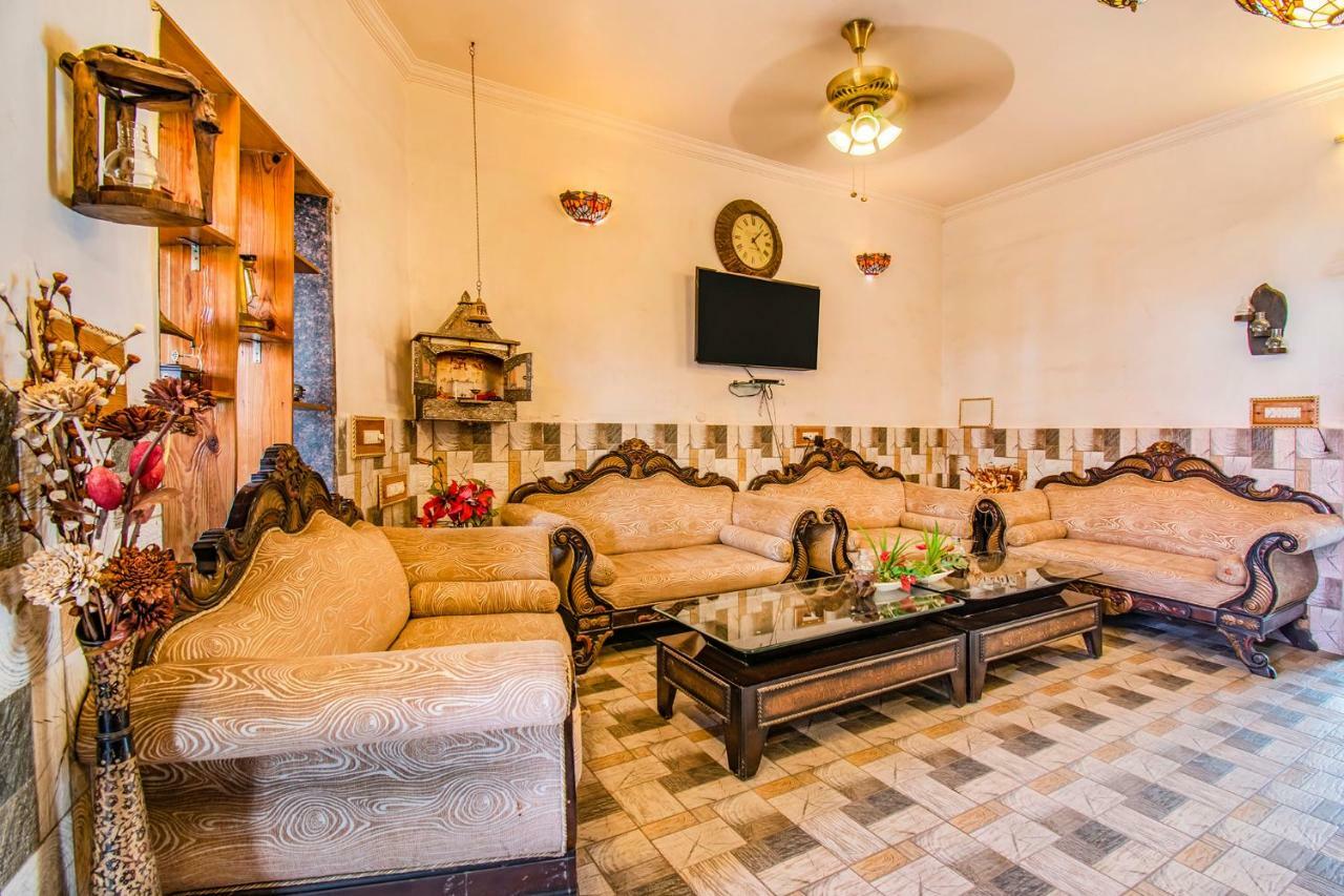 Heritage Hotel Λάκναου Εξωτερικό φωτογραφία