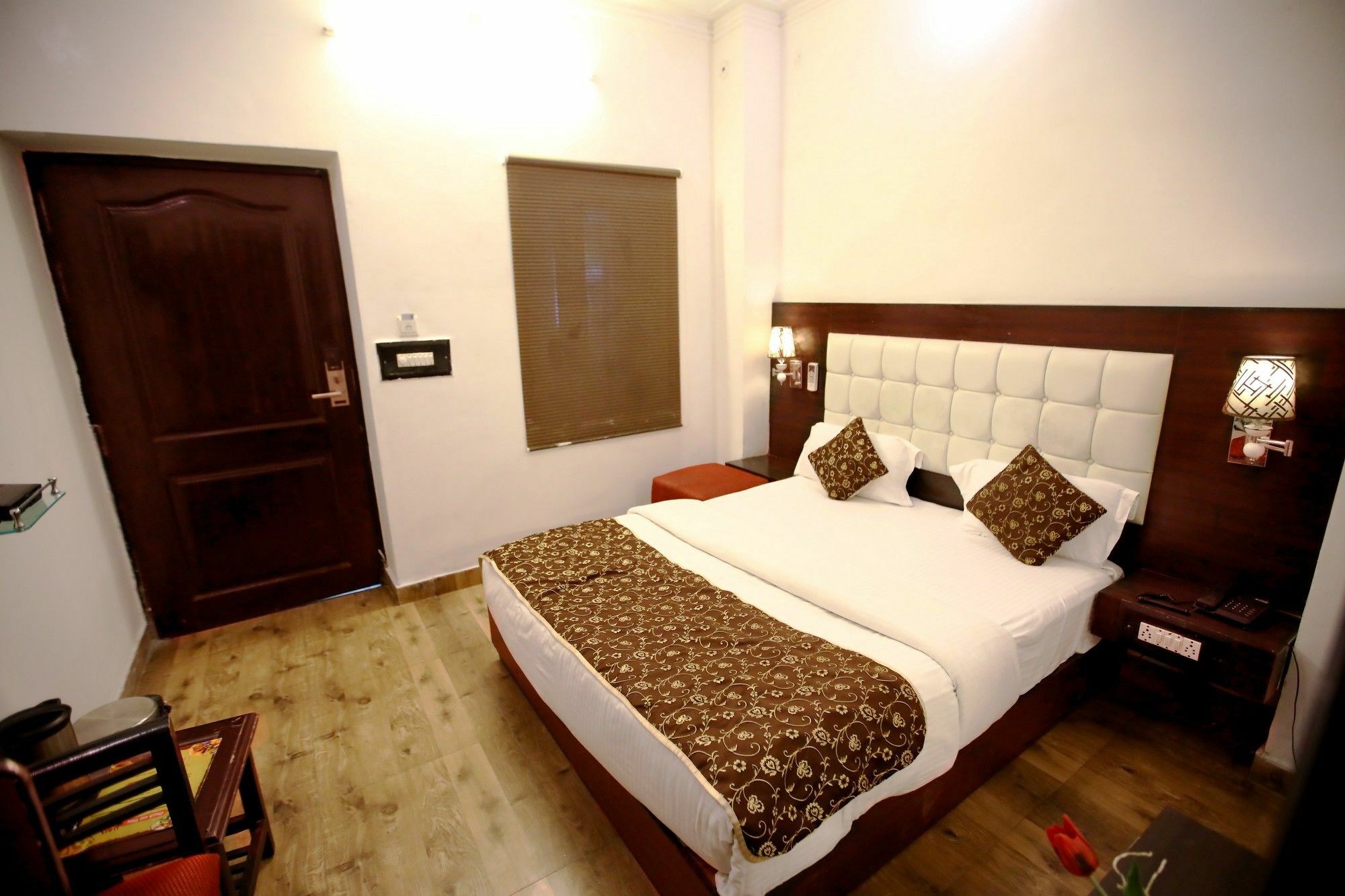 Heritage Hotel Λάκναου Εξωτερικό φωτογραφία