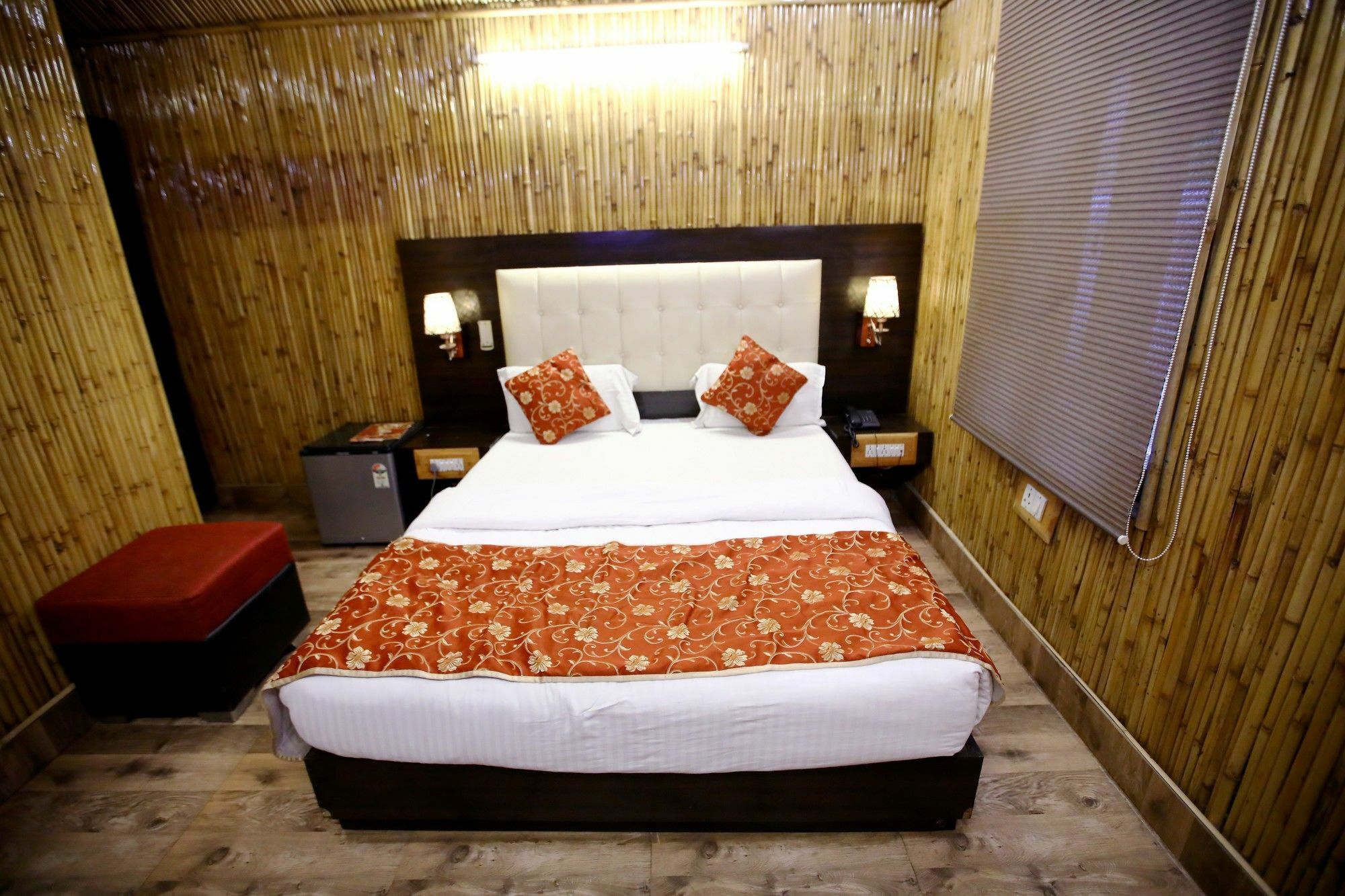 Heritage Hotel Λάκναου Εξωτερικό φωτογραφία