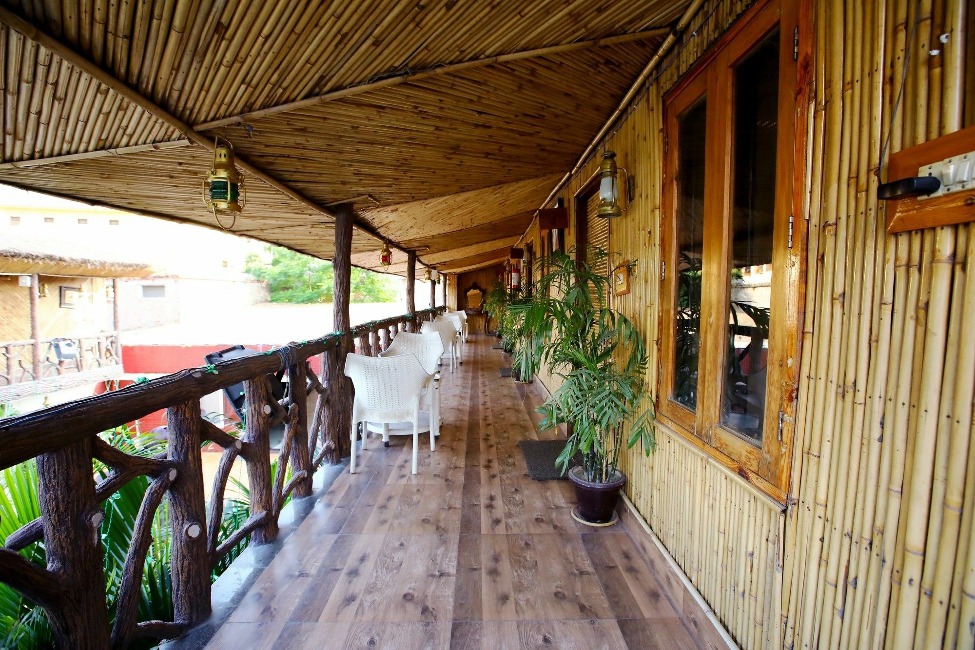 Heritage Hotel Λάκναου Εξωτερικό φωτογραφία