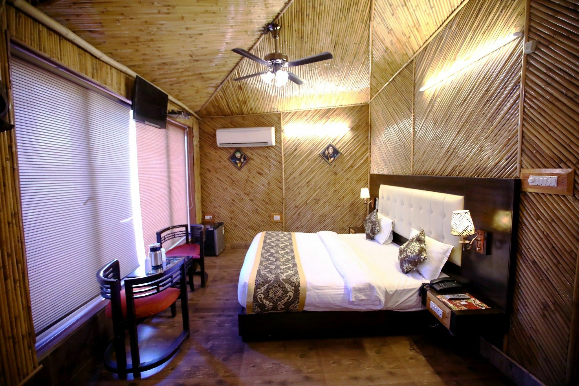 Heritage Hotel Λάκναου Εξωτερικό φωτογραφία