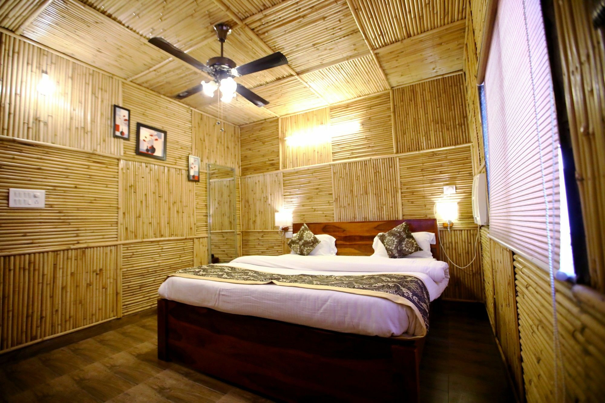 Heritage Hotel Λάκναου Εξωτερικό φωτογραφία
