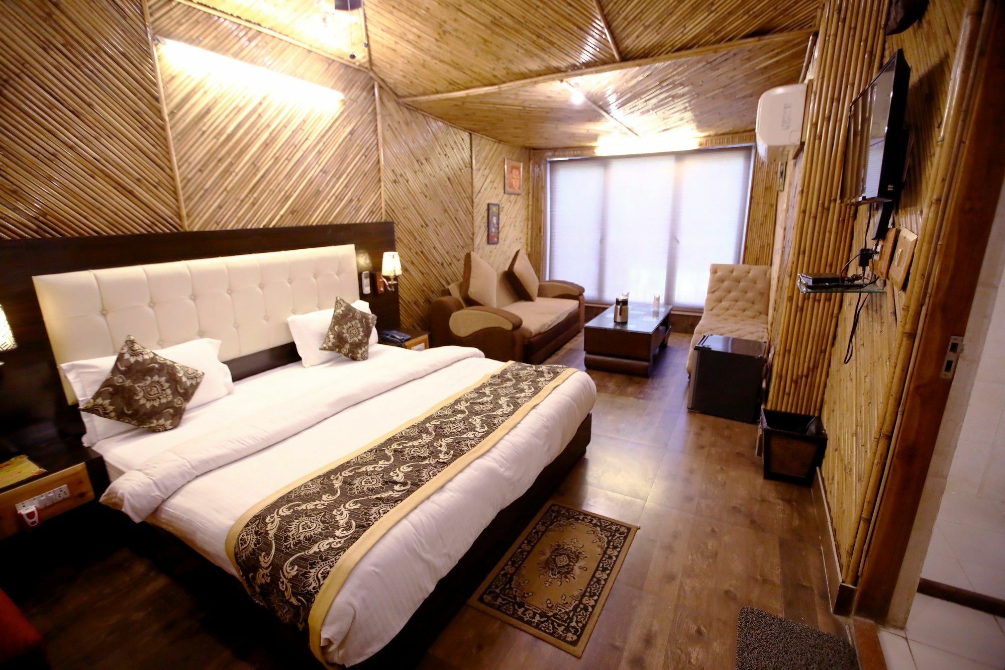 Heritage Hotel Λάκναου Εξωτερικό φωτογραφία