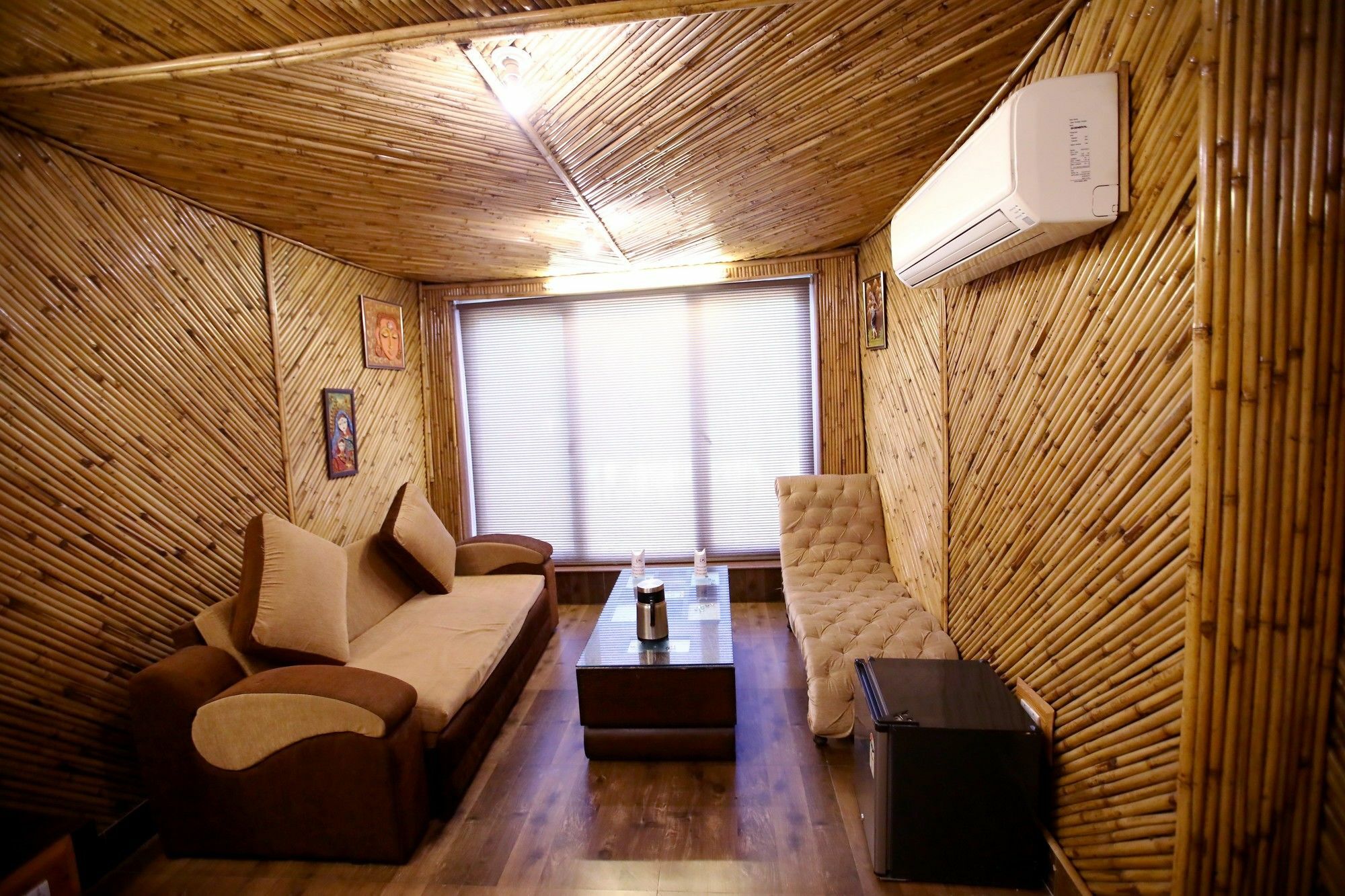 Heritage Hotel Λάκναου Εξωτερικό φωτογραφία
