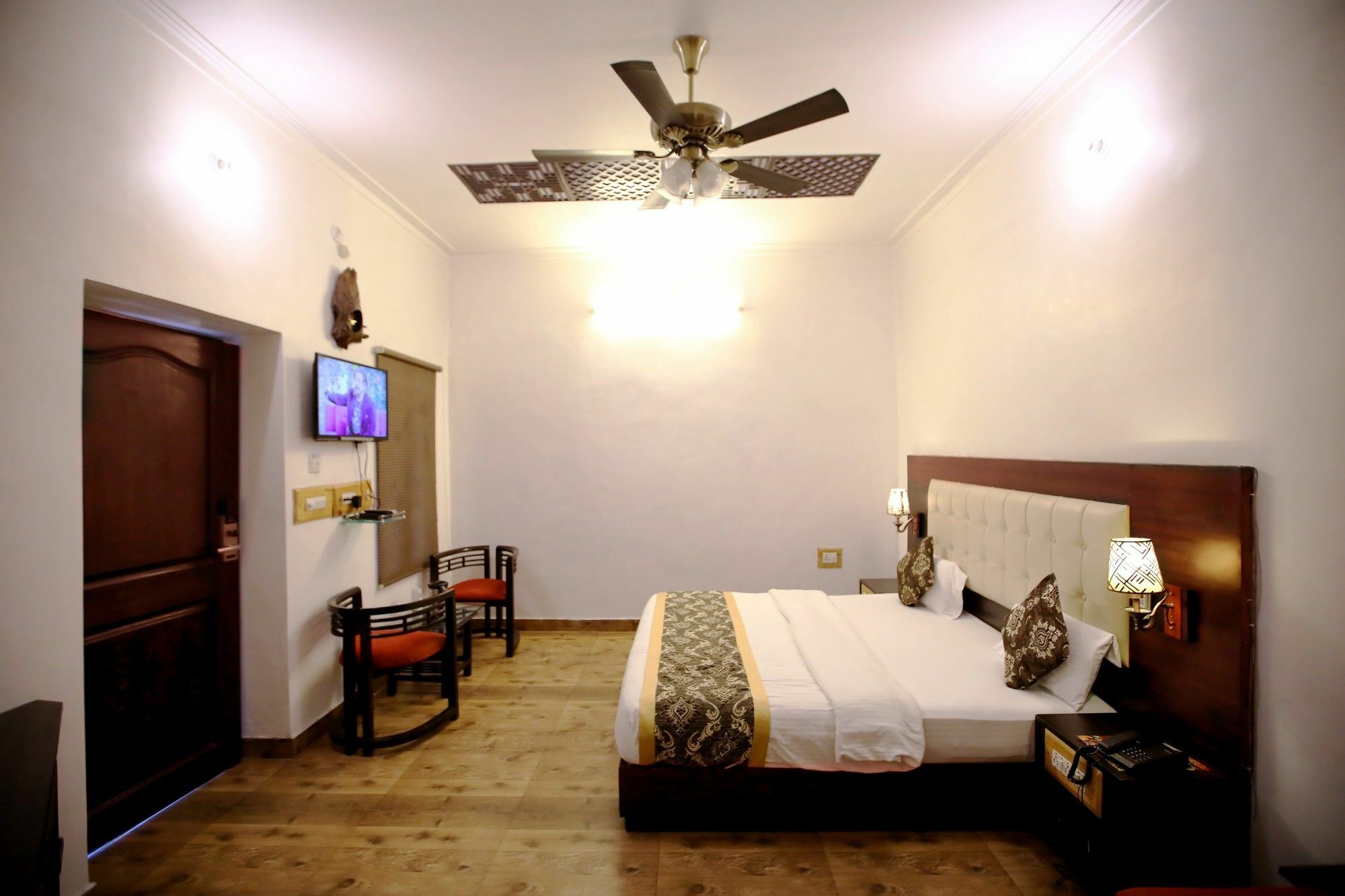 Heritage Hotel Λάκναου Εξωτερικό φωτογραφία