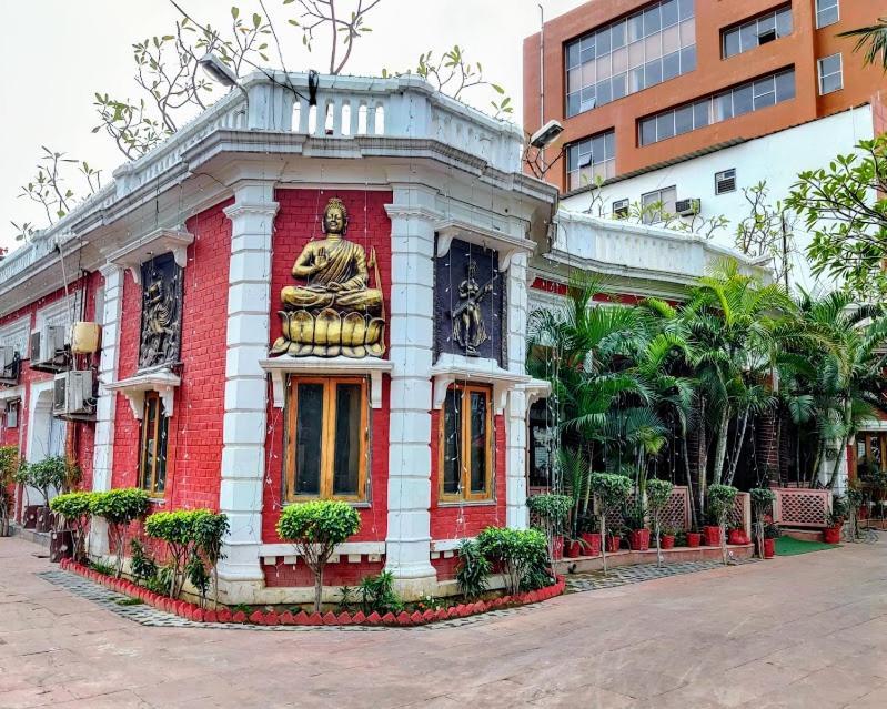 Heritage Hotel Λάκναου Εξωτερικό φωτογραφία