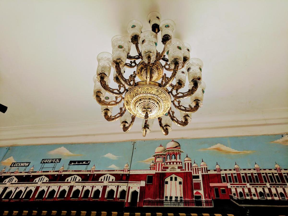 Heritage Hotel Λάκναου Εξωτερικό φωτογραφία