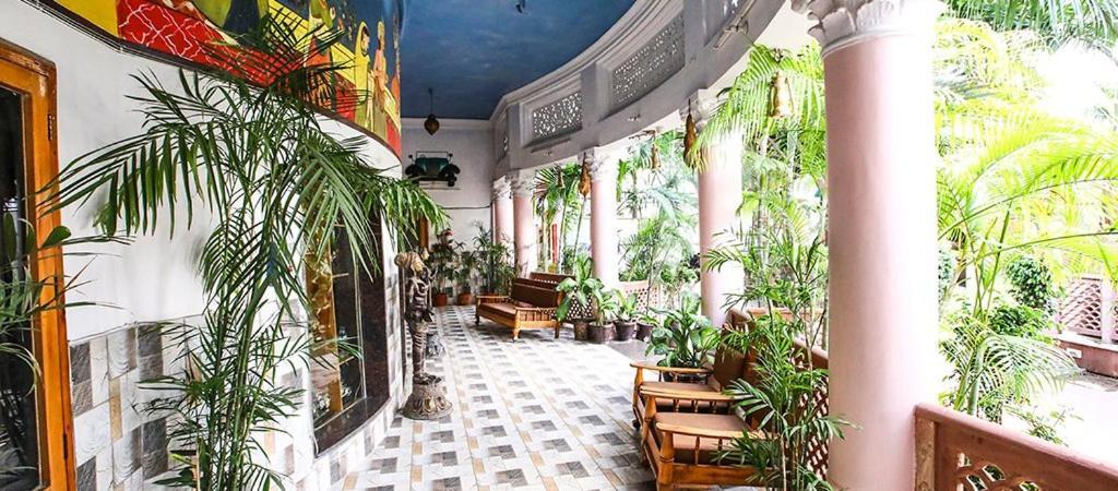 Heritage Hotel Λάκναου Εξωτερικό φωτογραφία