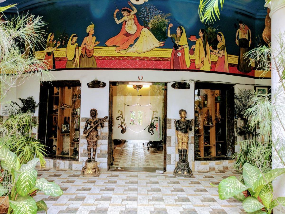 Heritage Hotel Λάκναου Εξωτερικό φωτογραφία