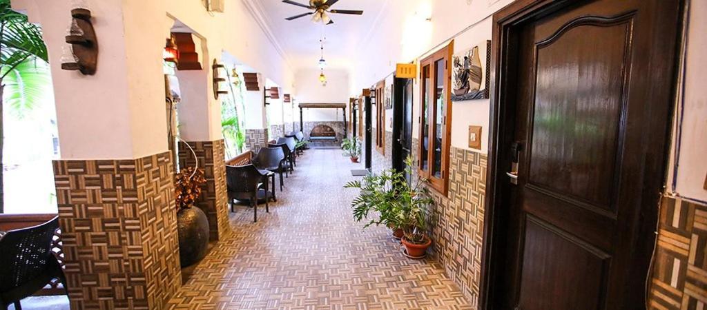 Heritage Hotel Λάκναου Εξωτερικό φωτογραφία