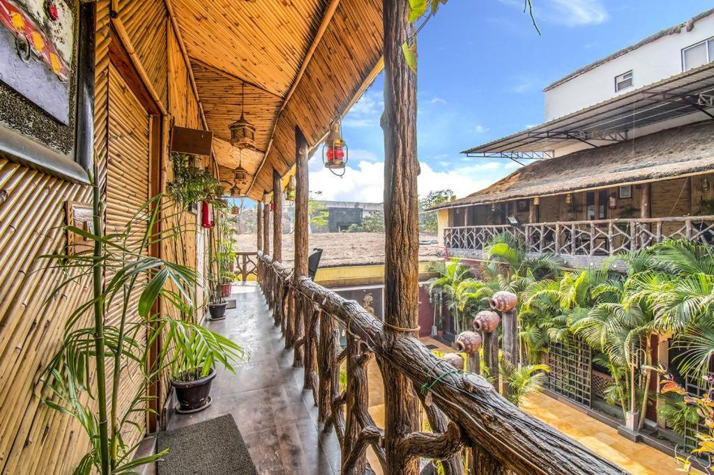 Heritage Hotel Λάκναου Εξωτερικό φωτογραφία