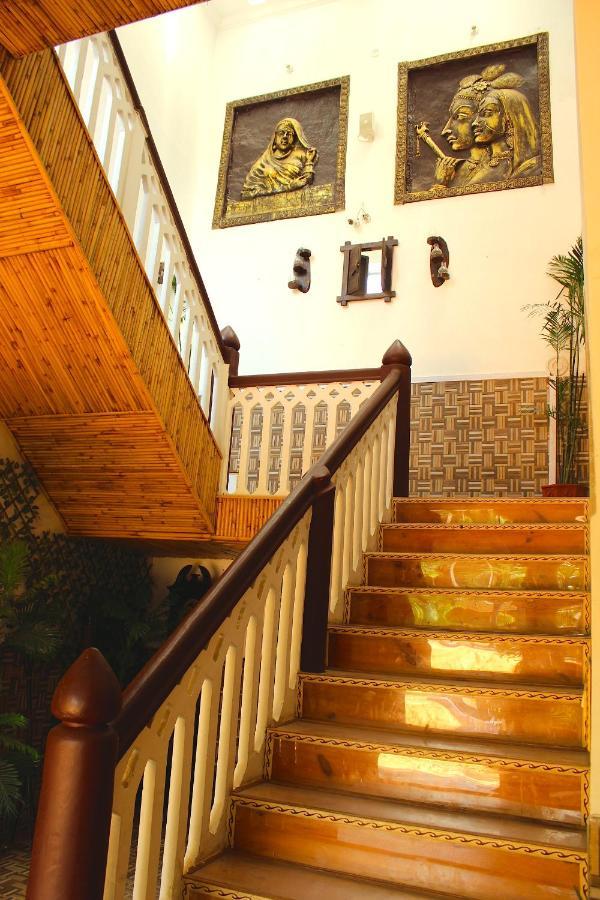 Heritage Hotel Λάκναου Εξωτερικό φωτογραφία