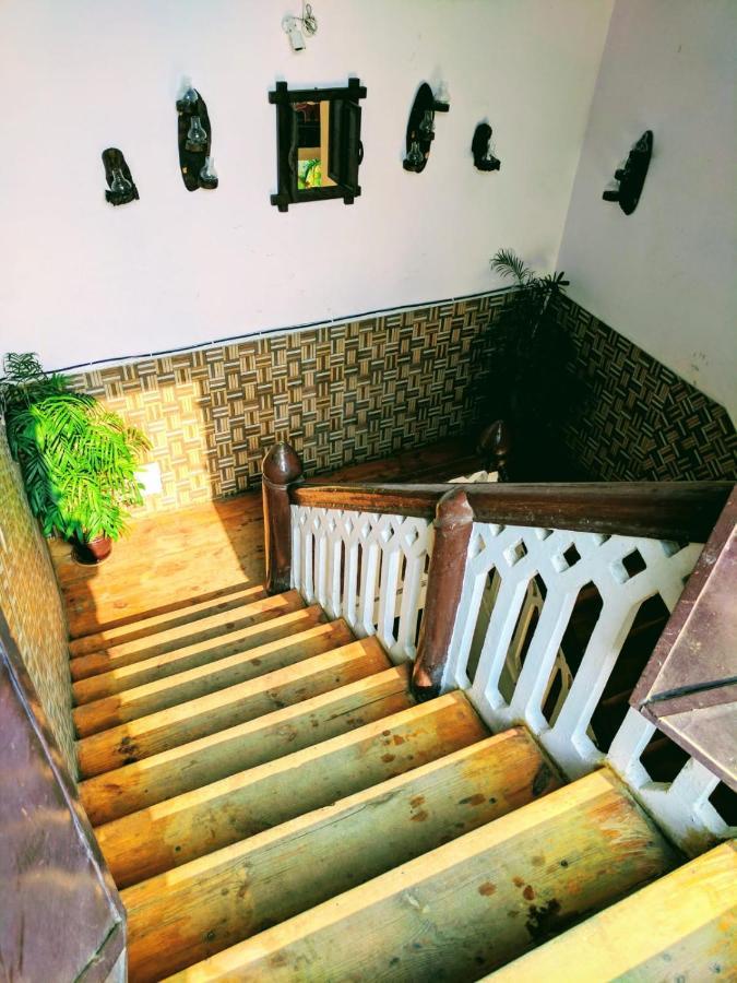 Heritage Hotel Λάκναου Εξωτερικό φωτογραφία